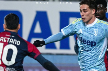 Serie A, Cagliari-Juventus 1-0