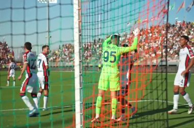 Serie A: Venezia-Genoa 2-0