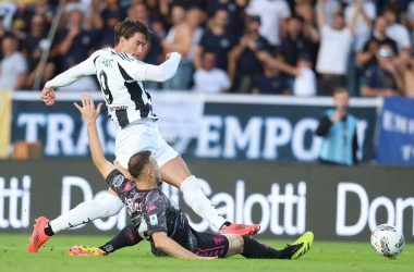 Serie A, Empoli-Juventus 0-0