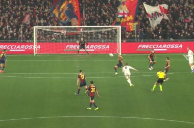 Serie A, Genoa-Napoli 2-3