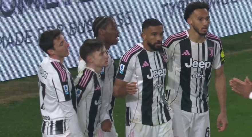 Serie A: Parma-Juventus 1-4