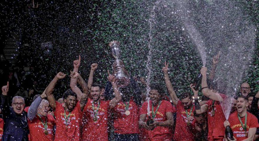 Basket, Coppa Italia