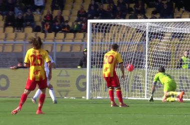 Serie A Lecce-Torino 2-1