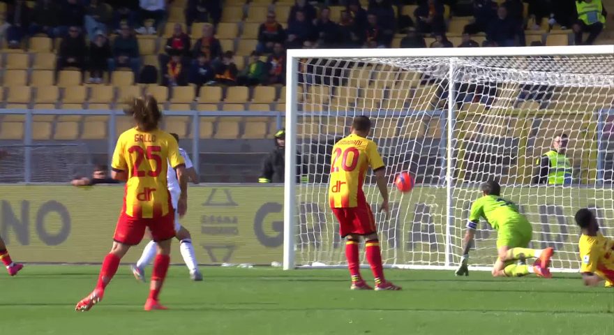 Serie A Lecce-Torino 2-1