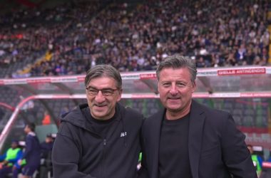 Serie A, Udinese-Atalanta 1-0