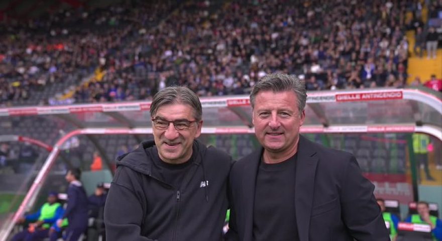 Serie A, Udinese-Atalanta 1-0