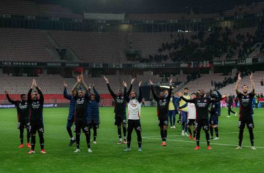 Ligue 1: venticinquesima giornata