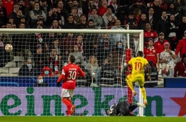 Champions League: Benfica-Liverpool 1-3