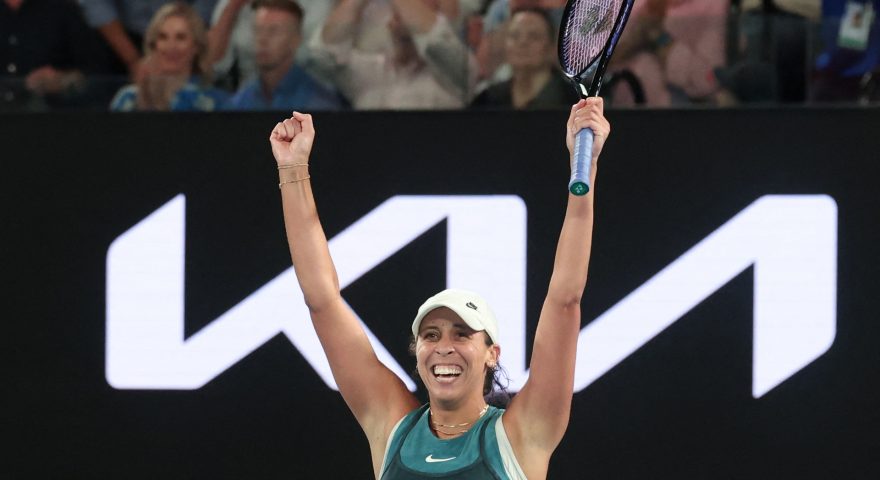 Australian Open: trionfa Madison Keys