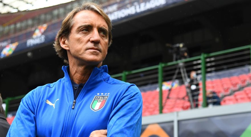 Nazionale, Mancini: bisogna ripartire dopo delusione