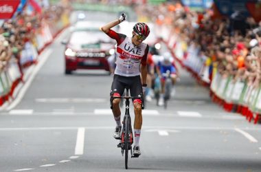 Vuelta, quinta tappa: vince Soler