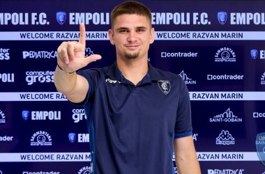Marin dal Cagliari all'Empoli in prestito