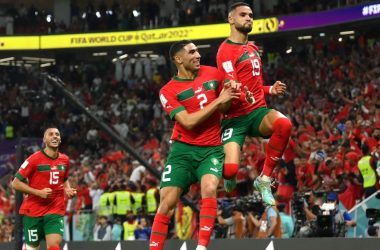 Mondiali, Marocco-Portogallo 1-0