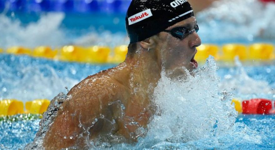 Nuoto: ancora medaglie da Bucarest