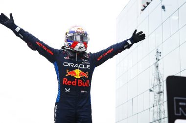 Gp Brasile: trionfa Verstappen