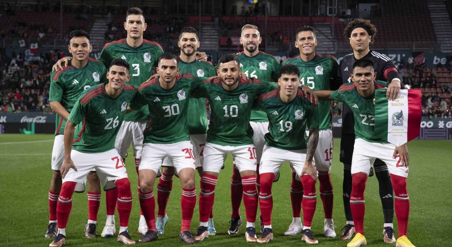 Mondiali 2022: Messico-Polonia