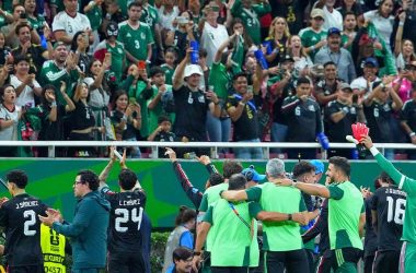 Mexican National Team