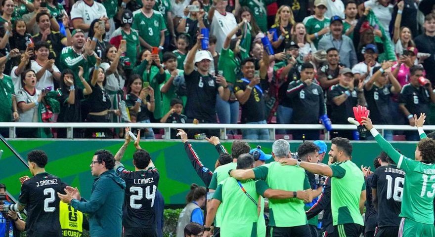 Mexican National Team