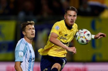 Serie B: Modena-Entella 2-0