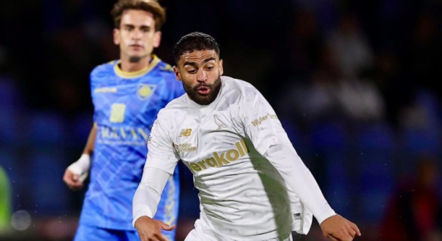 Serie B: Carrarese-Modena