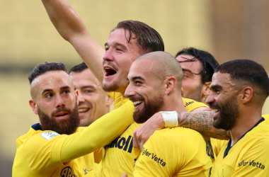 Serie B, Modena-Juve Stabia 3-0