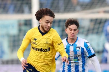 Serie B: Pescara-Modena 0-2