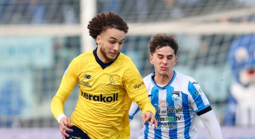 Serie B: Pescara-Modena 0-2