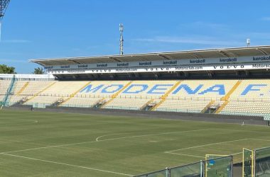 Serie B: Modena-Bari
