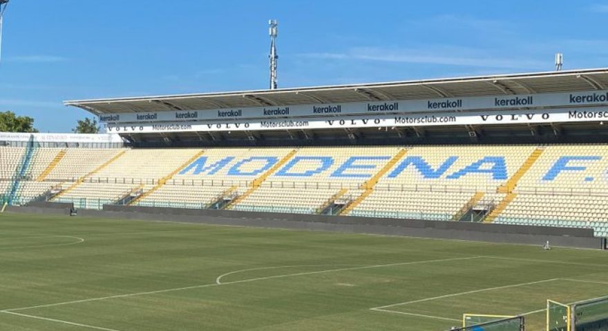 Serie B: Modena-Bari