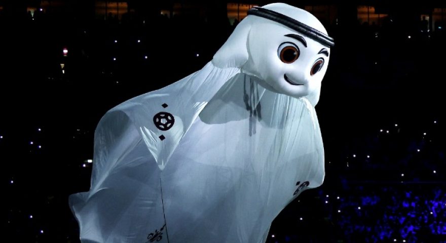 Mondiali Qatar: cerimonia inaugurale