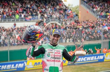 MotoGp Le MAns: vince Zarco
