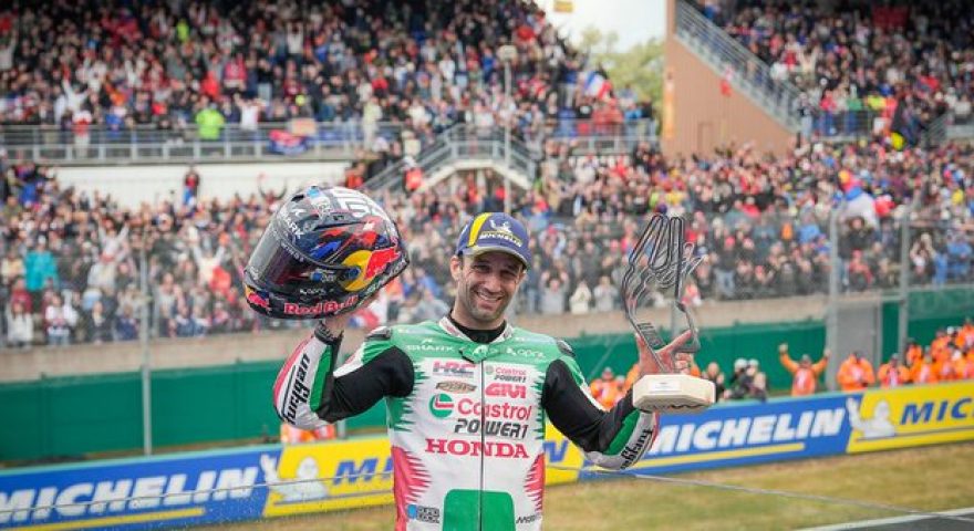 MotoGp Le MAns: vince Zarco