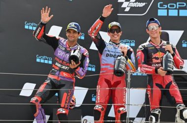 MotoGp Aragon