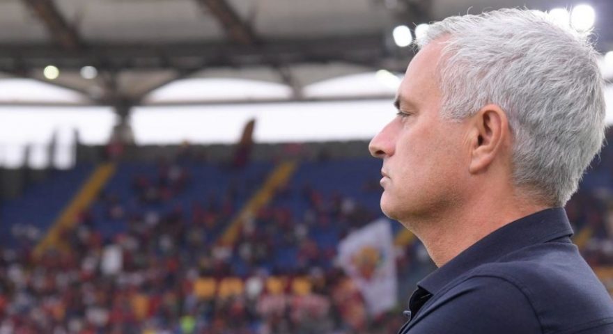Conference League: le parole di Mourinho in conferenza stampa prima di Zorya-Roma