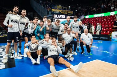 superlega volley, quinta giornata