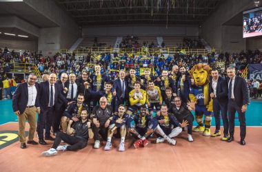 risultati della nona giornata di superlega di volley