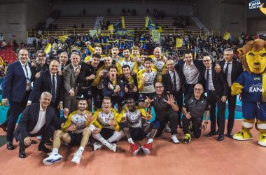 Volley Superlega, risultati undicesima giornat