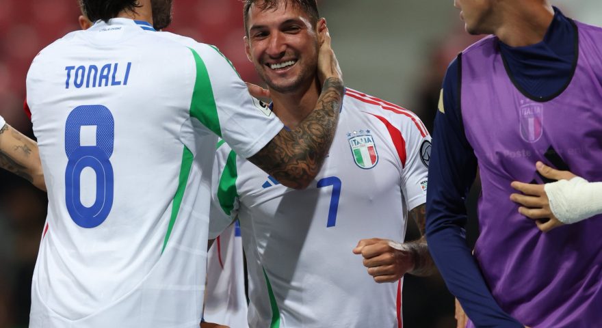 Israele-Italia 4-5