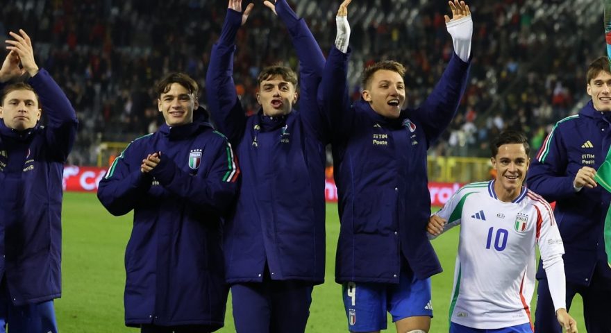 Nazionale Italiana di Calcio