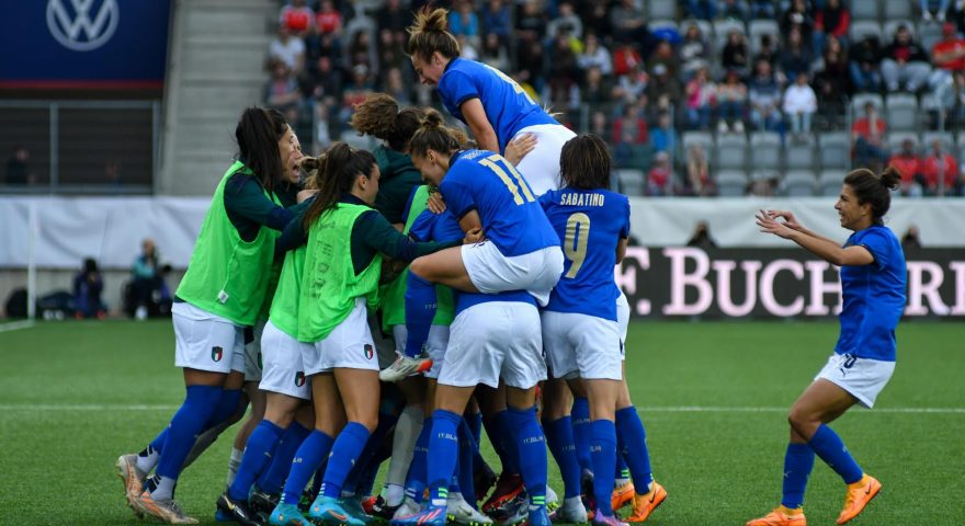 Nazionale femminile