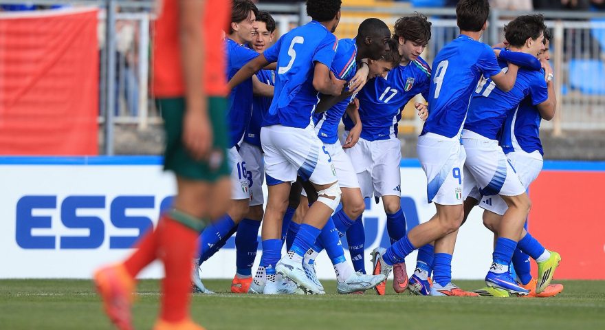 Qualificazioi Europeo Under 21