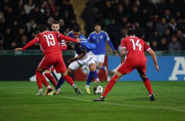 Qualificazioni Mondiali: Moldova-Italia 0-2