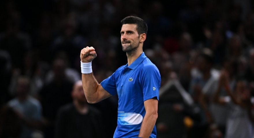 Parigi-Bercy: Musetti eliminato ai quarti da Djokovic