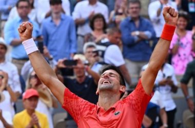 Novak Djokovic è il tennista più vincente di sempre