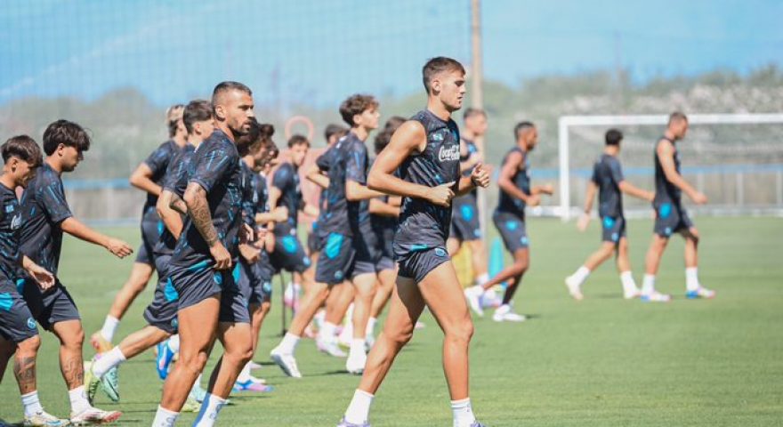 Official SSC Napoli