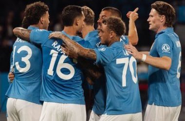 Official SSC Napoli