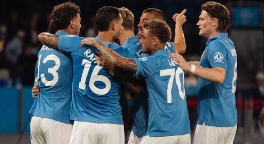 Official SSC Napoli