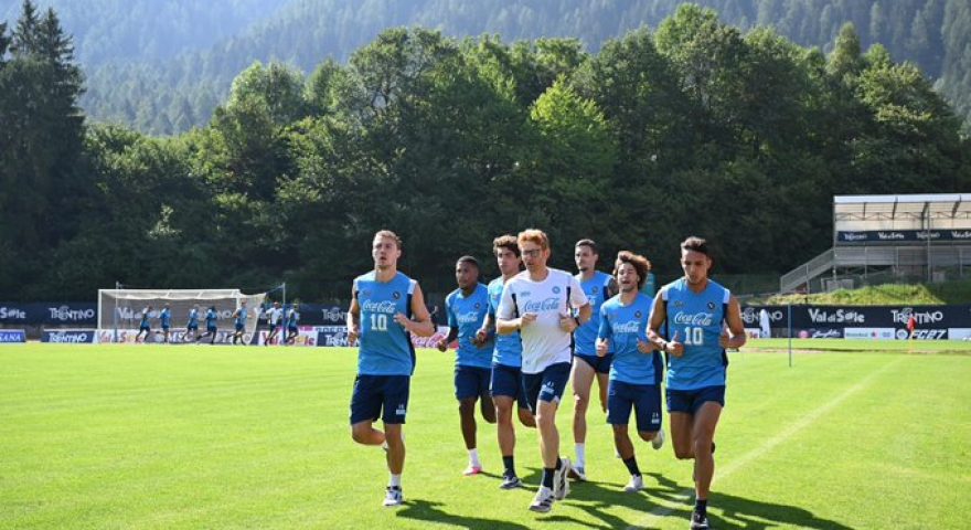 Official SSC Napoli