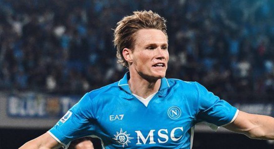 Official SSC Napoli