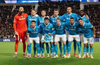 Official SSC Napoli